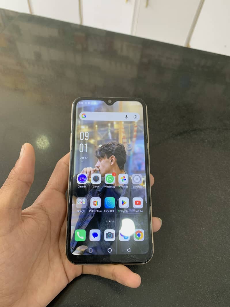 Infinix Smart 3 Plus 0