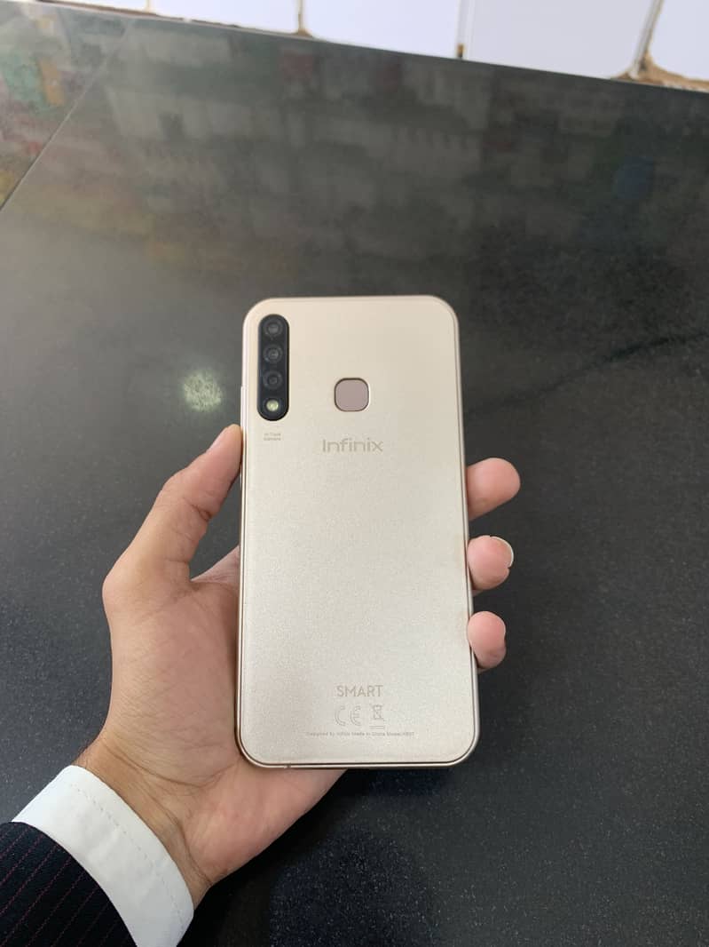 Infinix Smart 3 Plus 3
