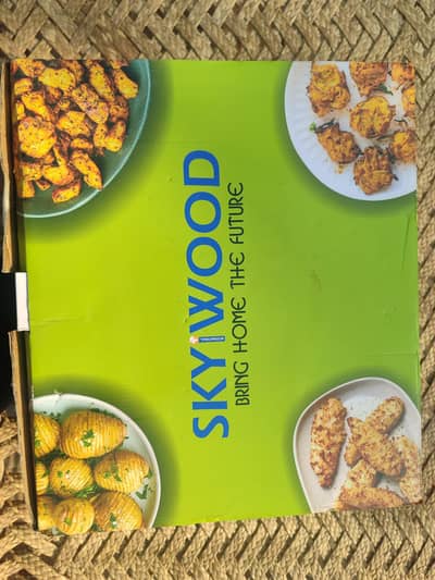 SKYWOOD AIR FRYER