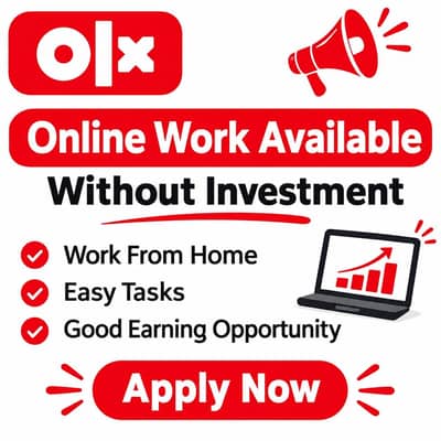 ONLINE WORK WITHOUT INVESTMENT