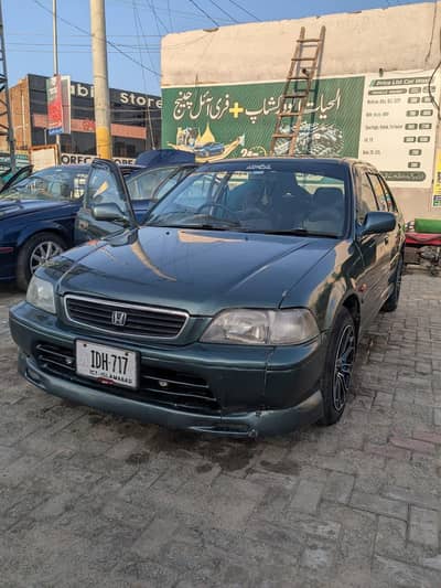 Honda City 1997
