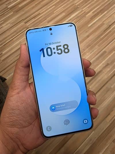 Samsung Mobile S25 FE