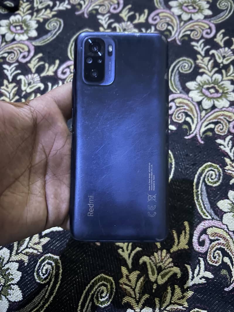 Xiaomi Mi Note 10 1
