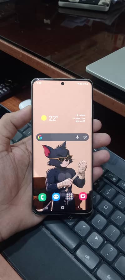 Samsung Mobile S20