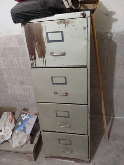 filing cabinet for kids bags and books