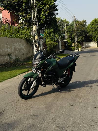 Honda Cb 150 f