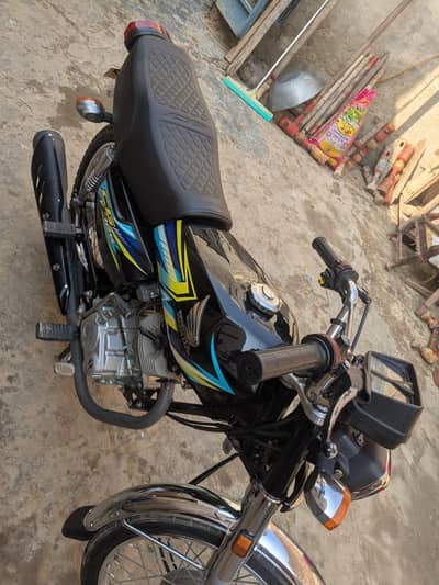 Honda 125 2026 Model