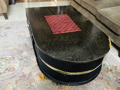 Center table