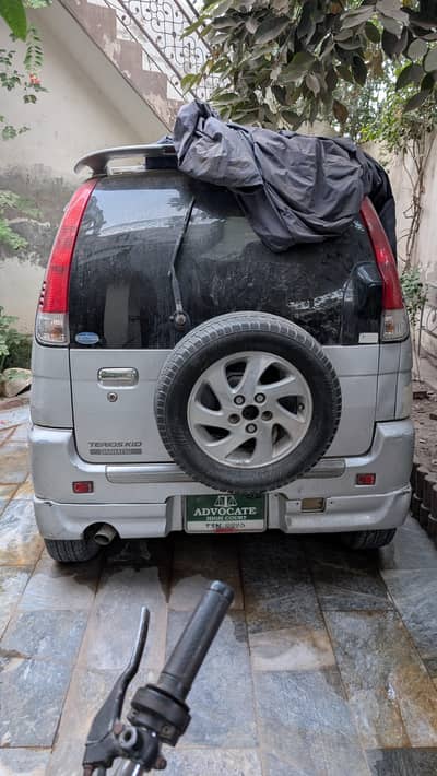 Daihatsu Terios Kid 2008