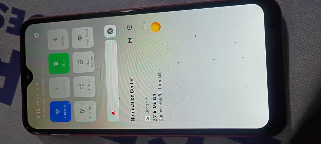 OPPO A1k 1