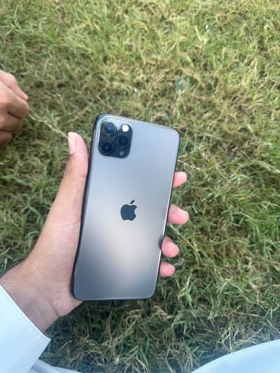 Apple iPhone 11 Pro Max