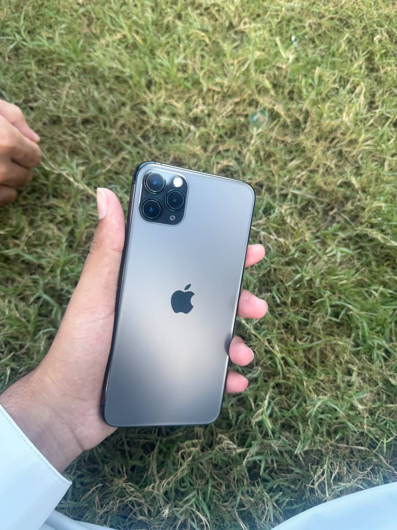 Apple iPhone 11 Pro Max 0
