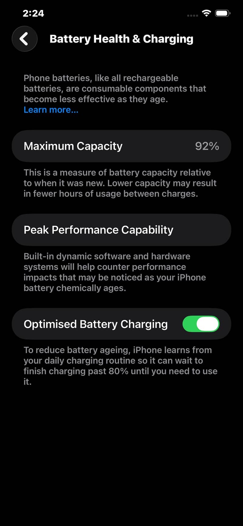 Apple iPhone 11 Pro Max 1
