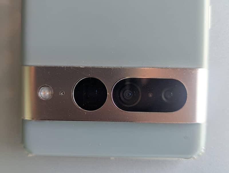 Google Pixel 7 Pro 3