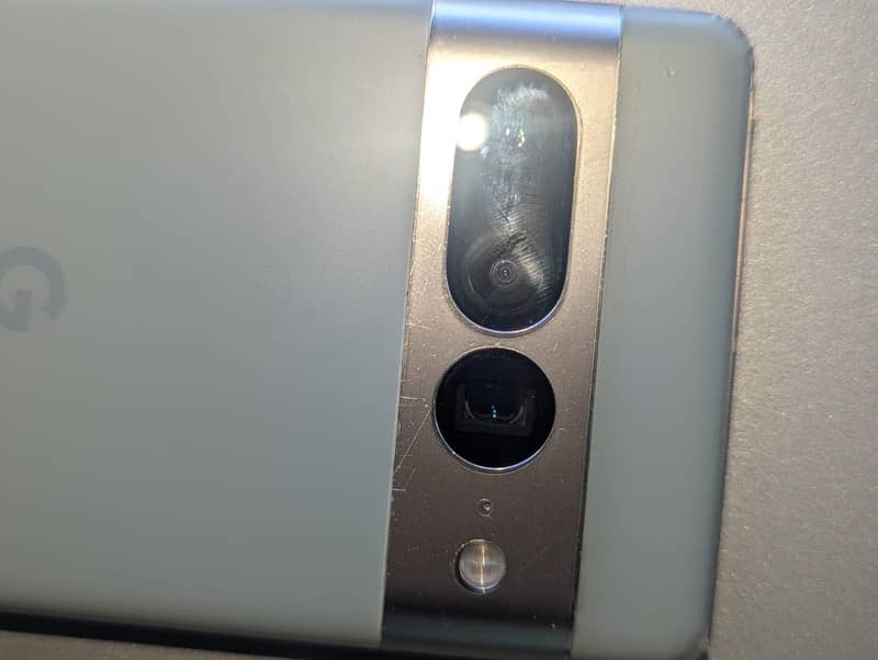 Google Pixel 7 Pro 4