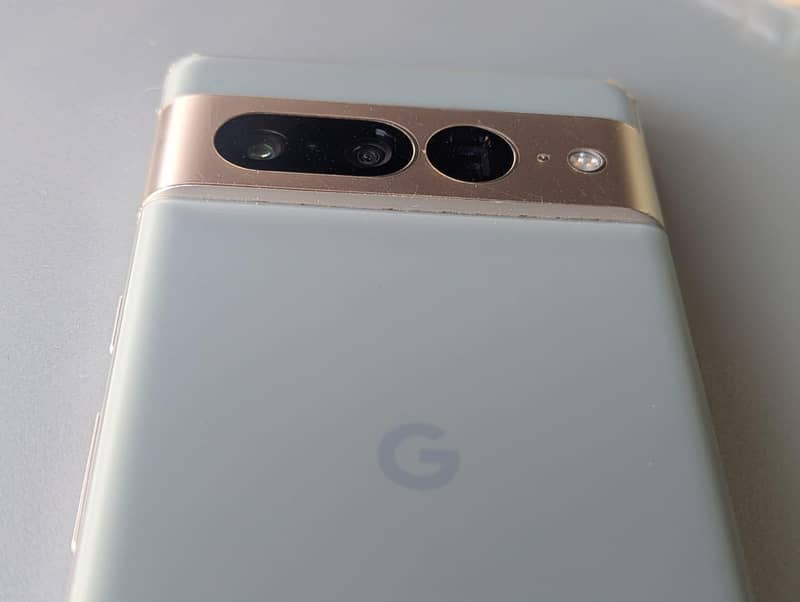 Google Pixel 7 Pro 7