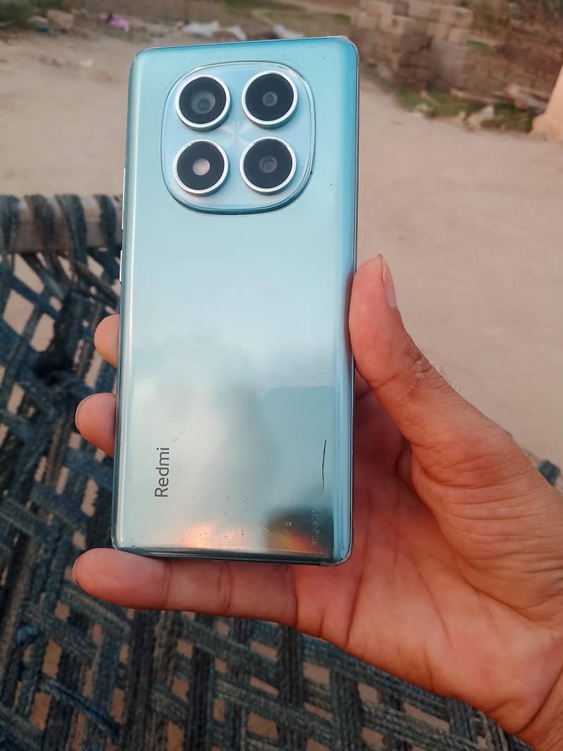 Xiaomi Redmi Note 14 Pro 0