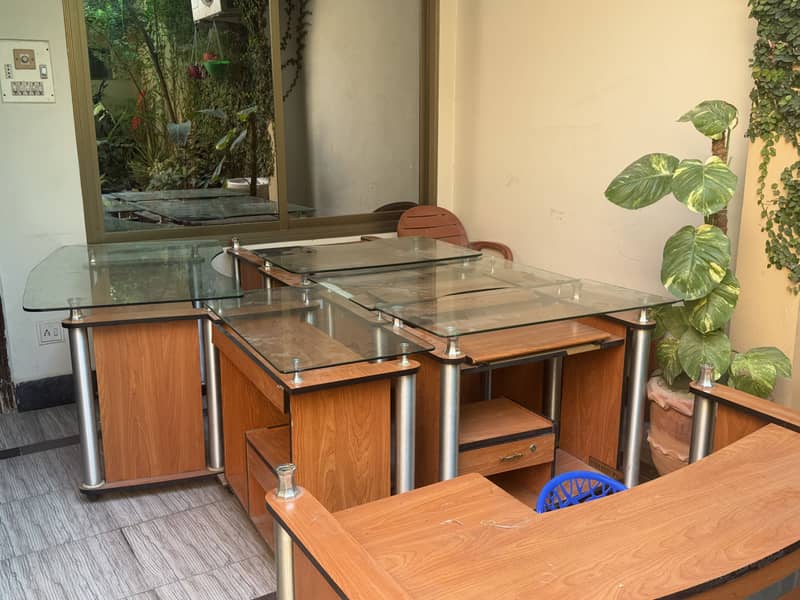 Office Tables 1