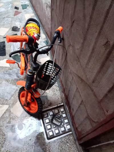 Bicycle Newly