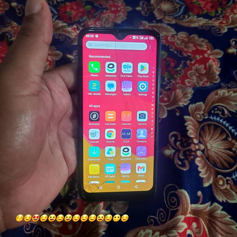 Itel Vision 1 1