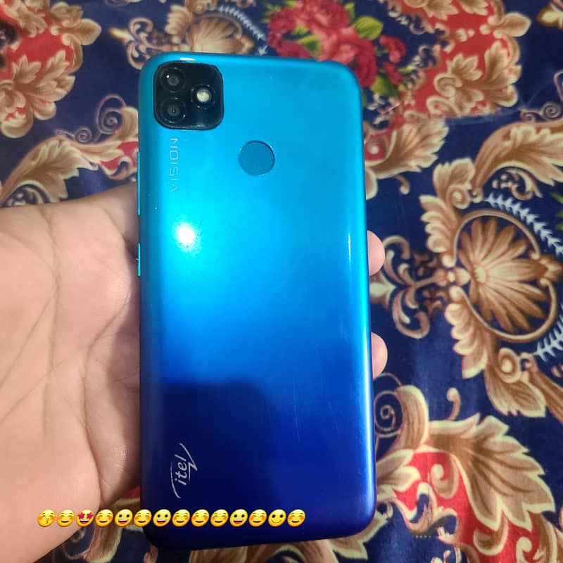 Itel Vision 1 2