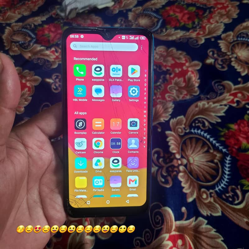 Itel Vision 1 3