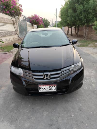 Honda City IVTEC 2014