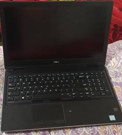 Dell Precision 7530 | Core i5 8th Gen | Quadro P2000 4GB