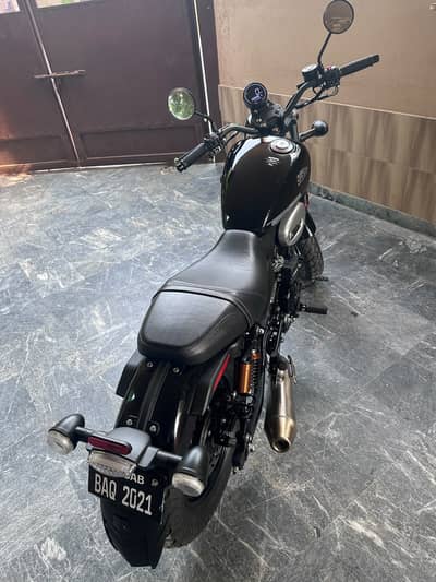  Hi Speed 250CC Bike for Sale 