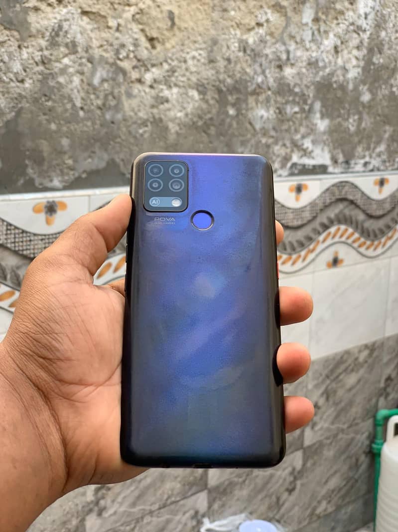 Tecno Pova 2 1