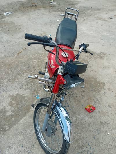 Metro 70 Bike Punjab Chakwal Number