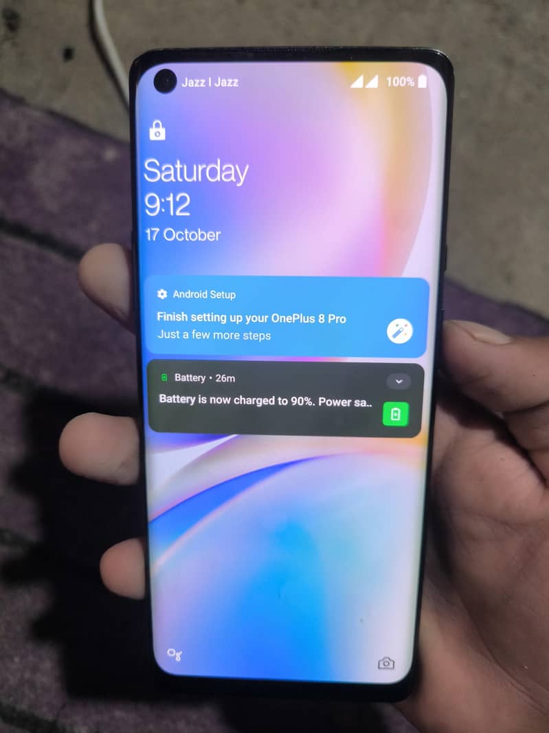 One Plus 8 Pro 2