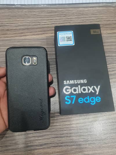 Samsung Mobile S7 Edge