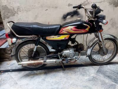 Honda City 70 2011 model 12 ka number Laga Hai
