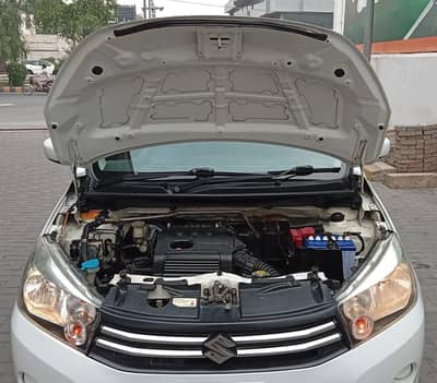 Suzuki Cultus VXL 2017