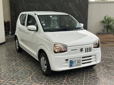Suzuki Alto VXL AGS