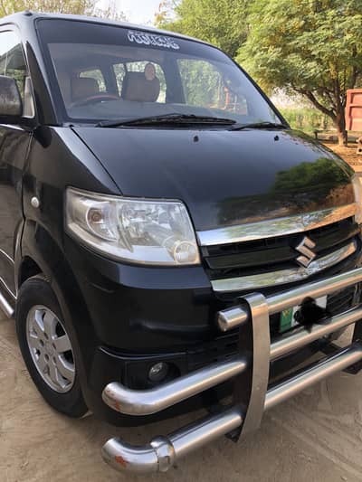 Suzuki APV 8-Seater | Excellent Engine | Urgent Sale