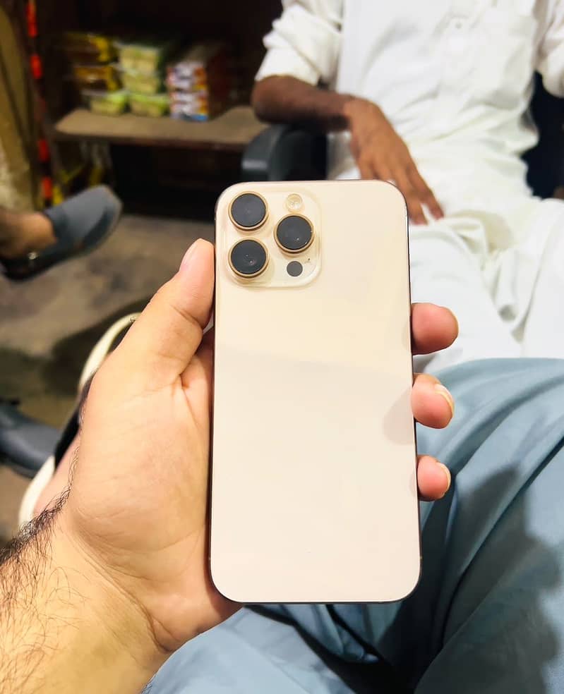 Apple iPhone 16 Pro Max 1