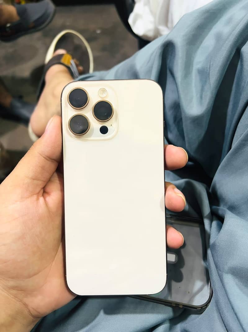 Apple iPhone 16 Pro Max 2