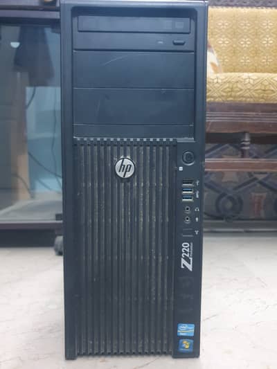 HP Z220 Workstation