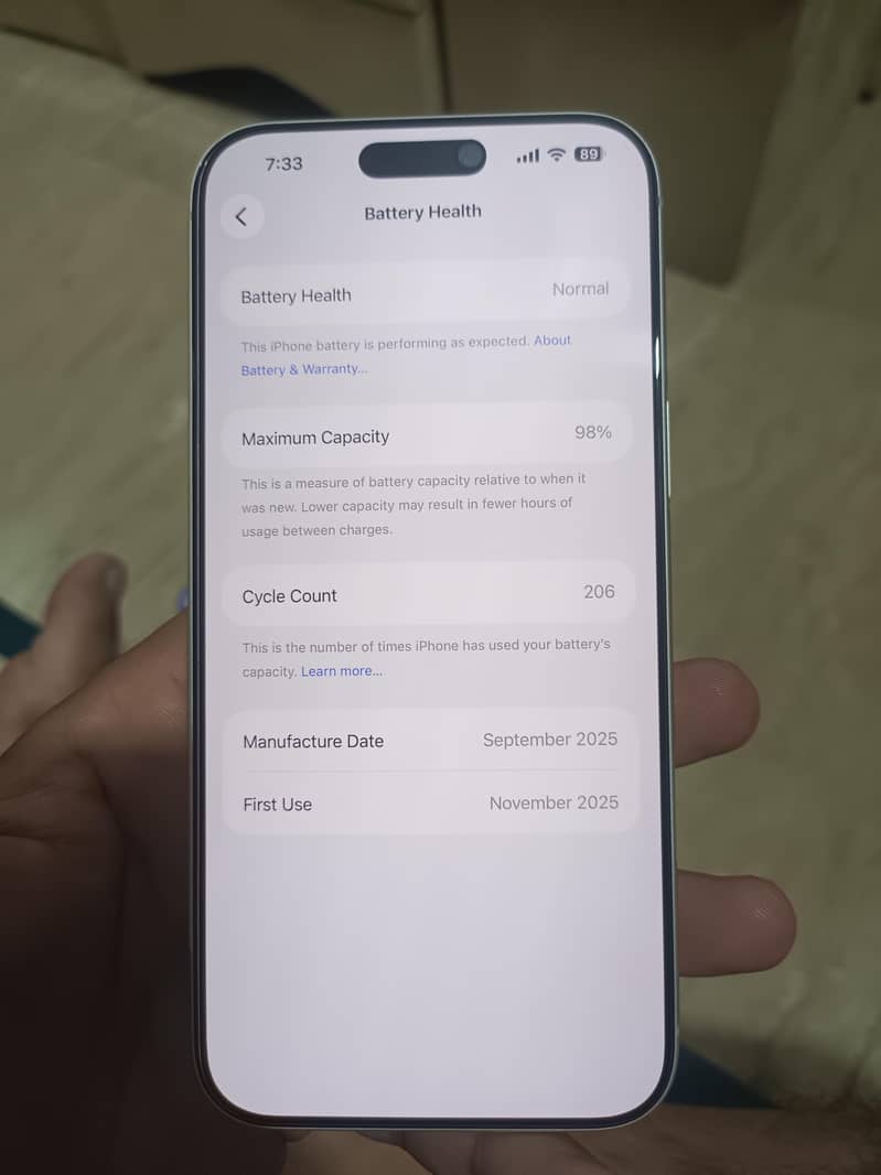 Apple iPhone 17 Pro Max 2