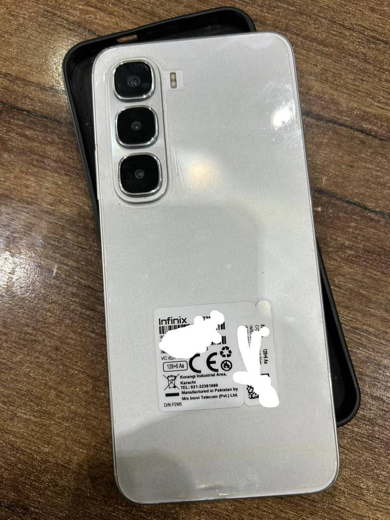 Infinix Note 60 i 1