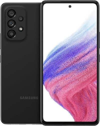 Samsung Mobile A53 5G Non PTA