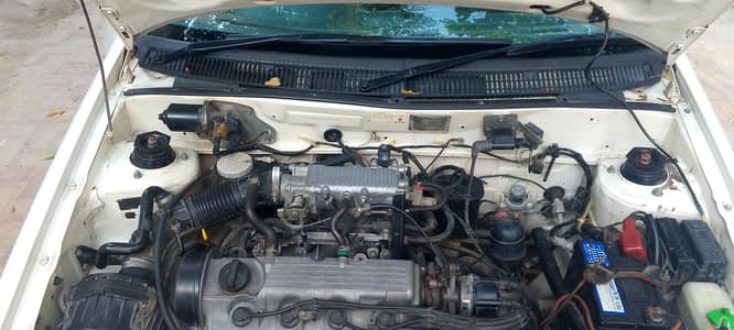 Suzuki Cultus VXR 2017 limited edition