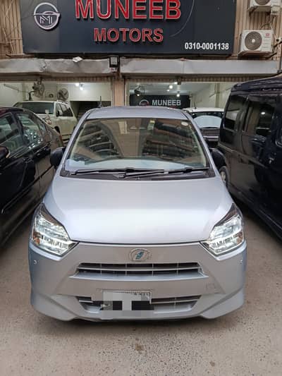Daihatsu Mira 2021