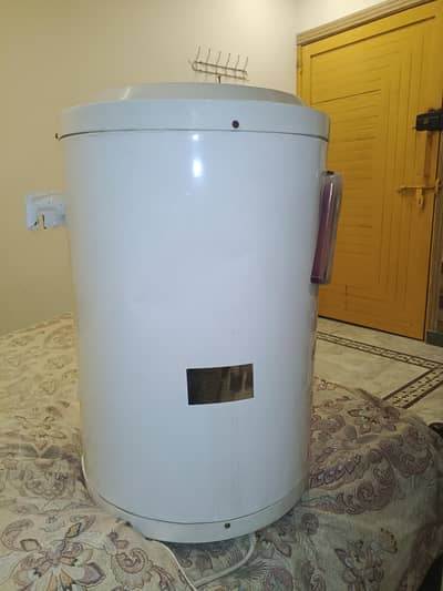 Sabro brand Electric Geyser Argent Sale