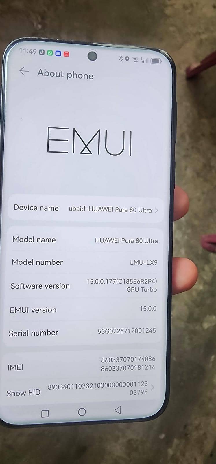 Huawei Other Model 1