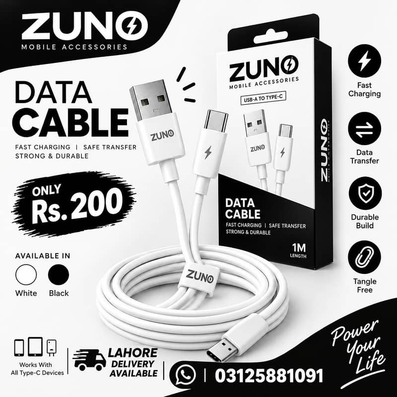 Earbuds , Data cable , Hand free 1