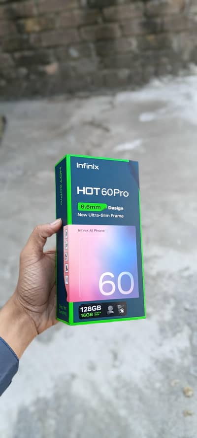 inifinx hot 60 pro