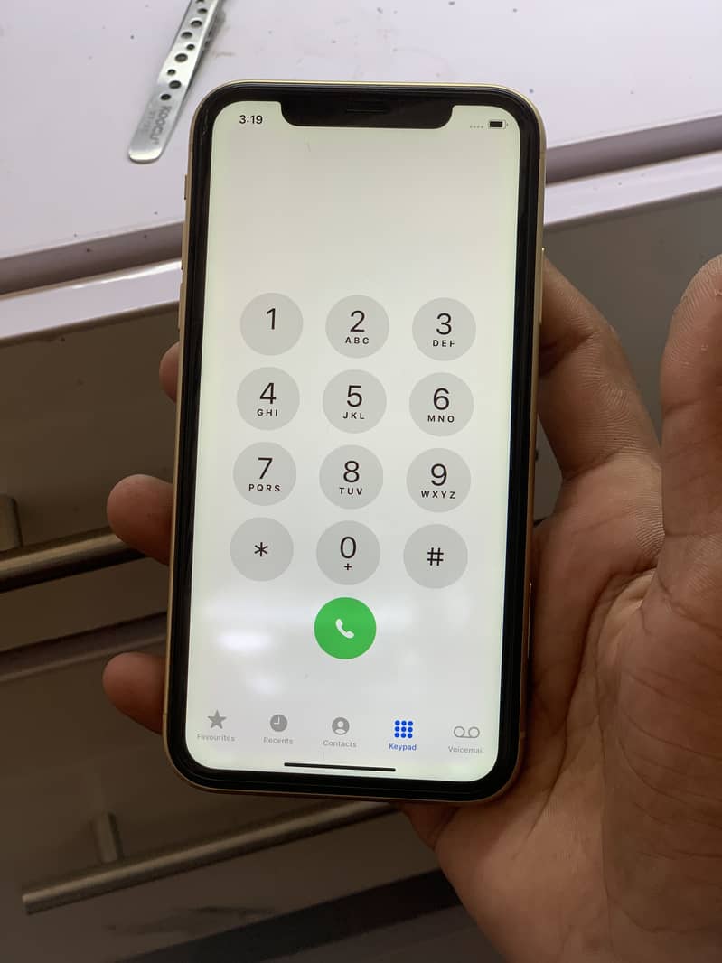 Iphone xr 3